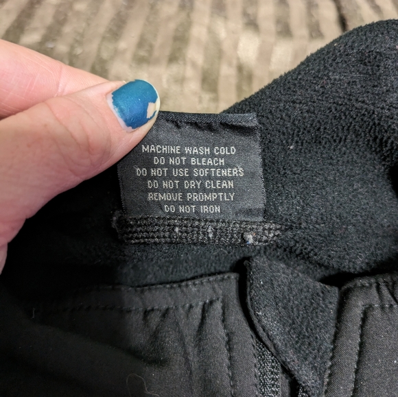 Lightweight black jacket - Picture 4 of 8